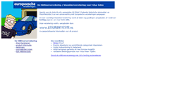 Desktop Screenshot of fehac.assurantiesite.nl